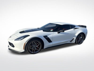 2017 Chevrolet Corvette Z06 2LZ