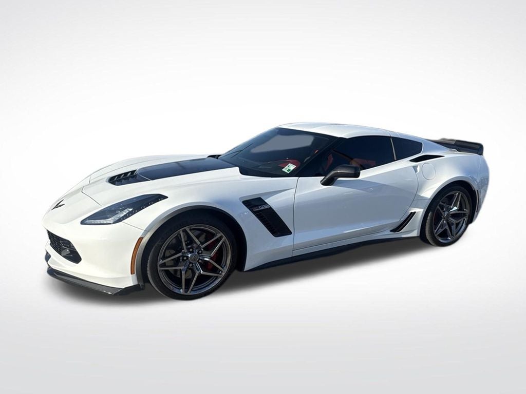 2017 Chevrolet Corvette Z06 2LZ