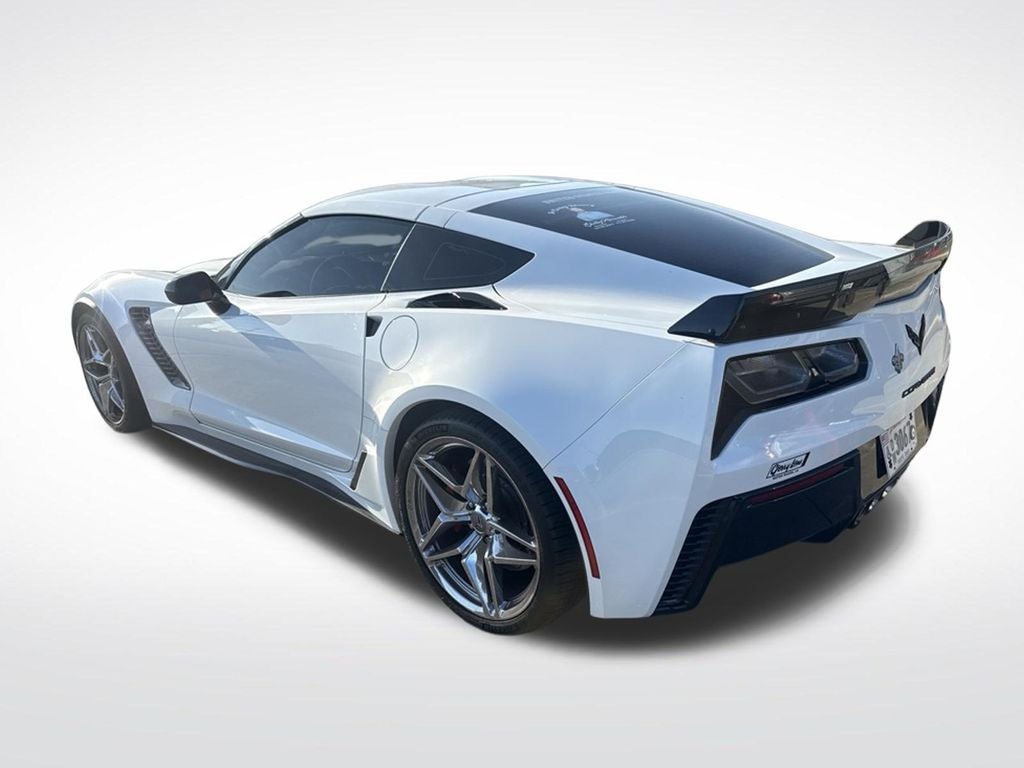 2017 Chevrolet Corvette Z06 2LZ