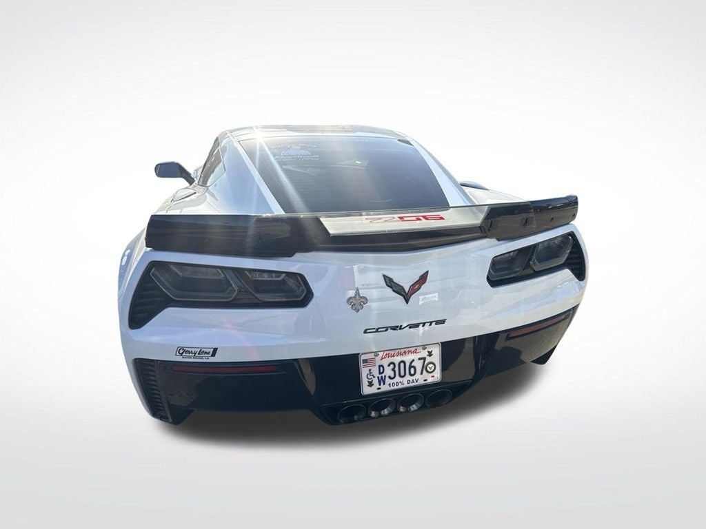 2017 Chevrolet Corvette Z06 2LZ