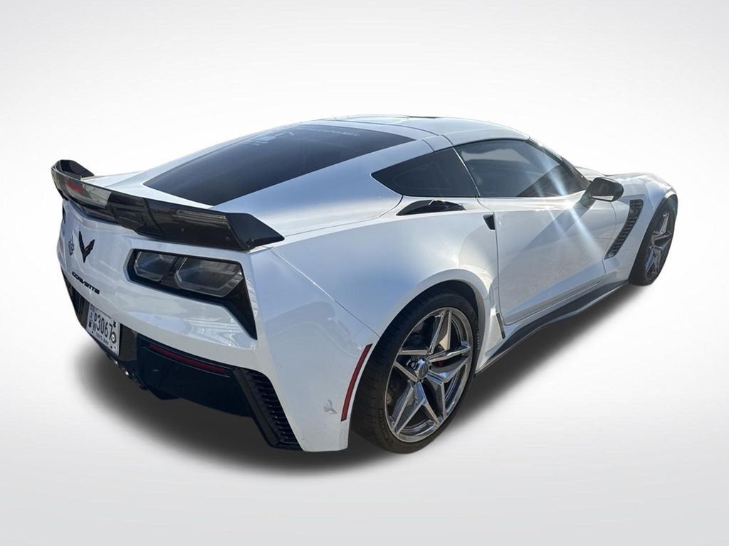 2017 Chevrolet Corvette Z06 2LZ