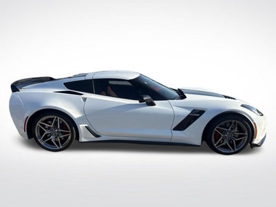 2017 Chevrolet Corvette Z06 2LZ