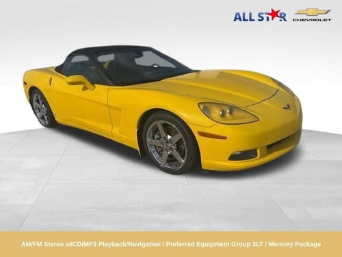 2007 Chevrolet Corvette Base