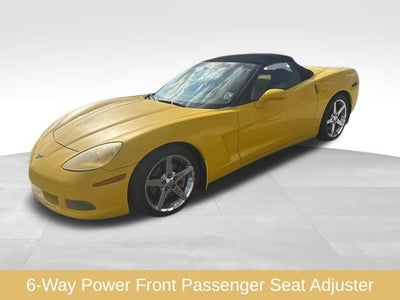 2007 Chevrolet Corvette Base