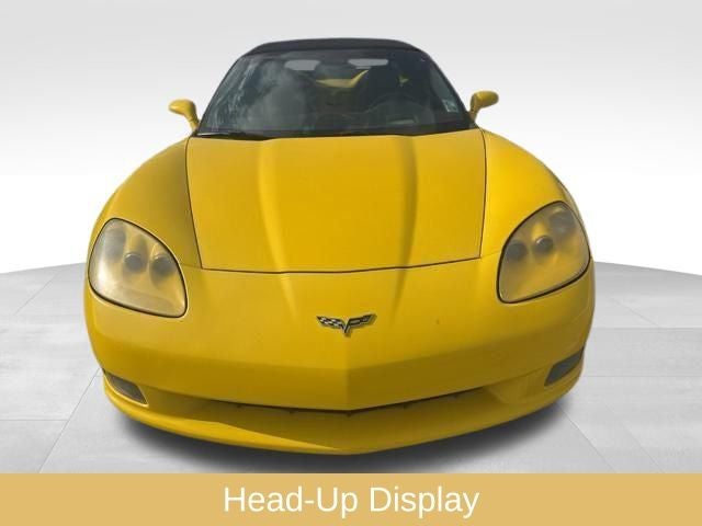 2007 Chevrolet Corvette Base