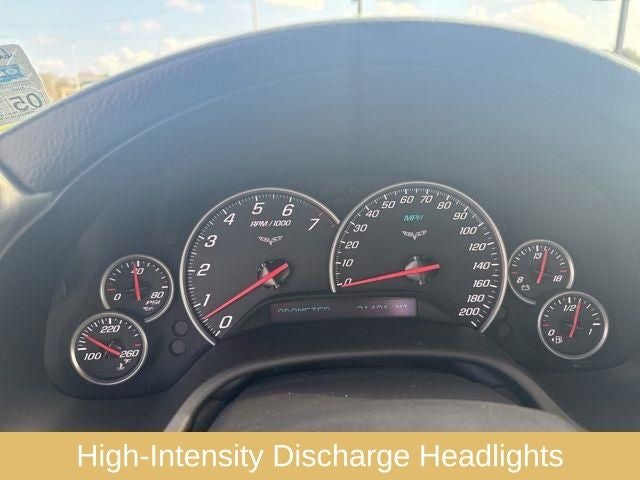 2007 Chevrolet Corvette Base