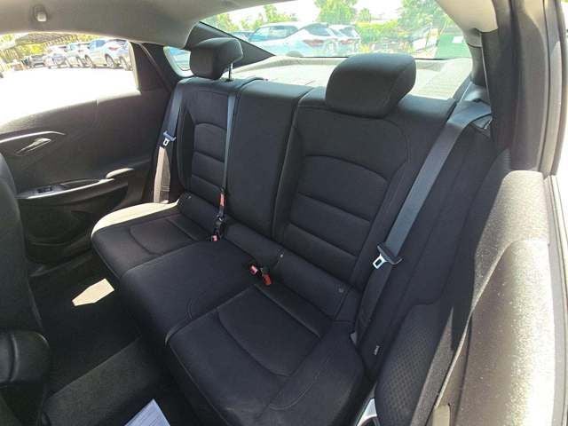 2023 Chevrolet Malibu LS 1LS