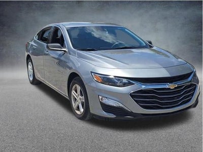 2023 Chevrolet Malibu LS 1LS