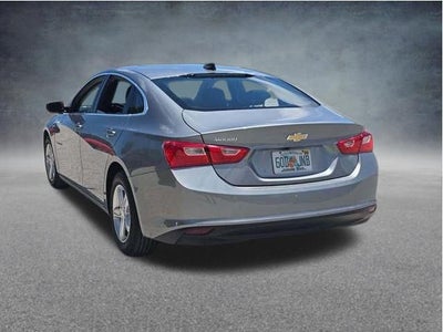 2023 Chevrolet Malibu LS 1LS