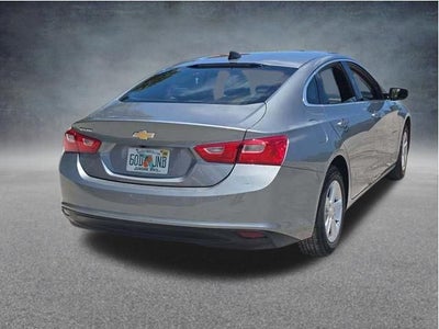 2023 Chevrolet Malibu LS 1LS