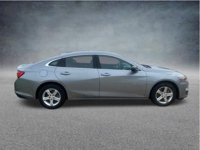 2023 Chevrolet Malibu LS 1LS
