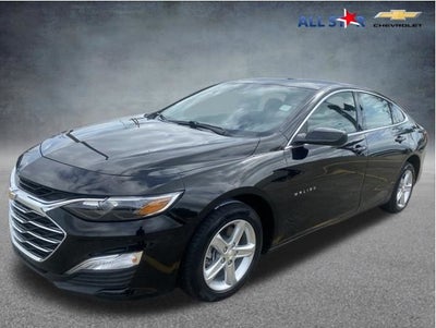 2024 Chevrolet Malibu LS 1LS