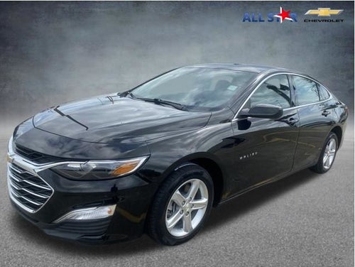 2024 Chevrolet Malibu LS 1LS