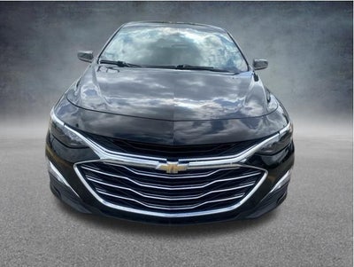2024 Chevrolet Malibu LS 1LS