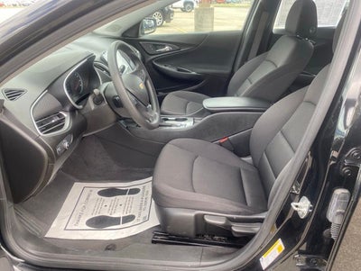 2024 Chevrolet Malibu LS 1LS
