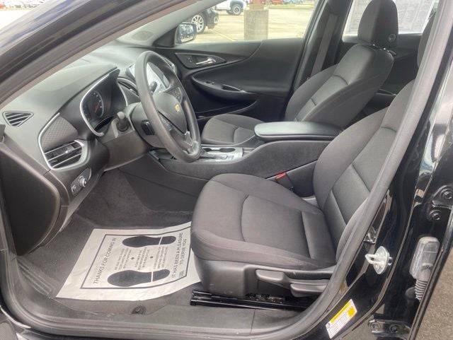 2024 Chevrolet Malibu LS 1LS