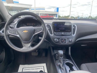 2024 Chevrolet Malibu LS 1LS