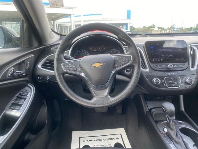2024 Chevrolet Malibu LS 1LS