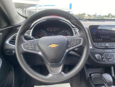2024 Chevrolet Malibu LS 1LS
