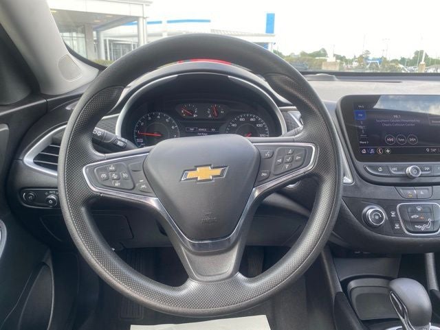 2024 Chevrolet Malibu LS 1LS