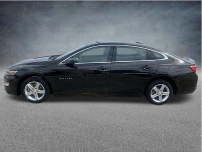 2024 Chevrolet Malibu LS 1LS