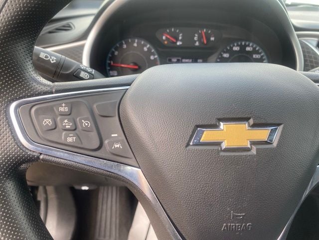 2024 Chevrolet Malibu LS 1LS