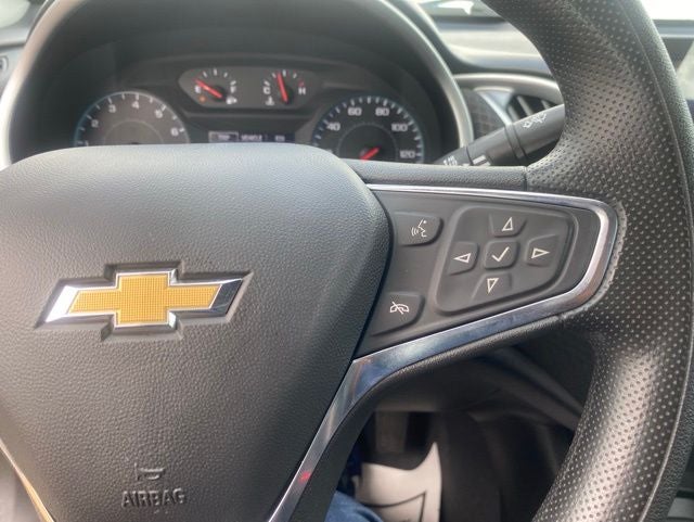 2024 Chevrolet Malibu LS 1LS