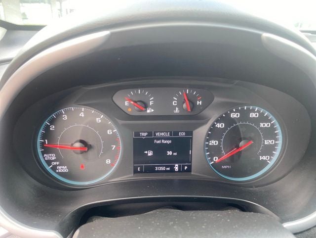 2024 Chevrolet Malibu LS 1LS