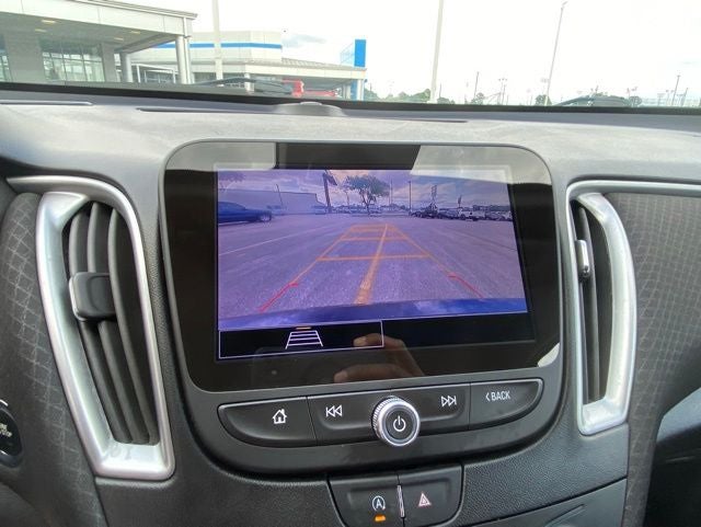 2024 Chevrolet Malibu LS 1LS