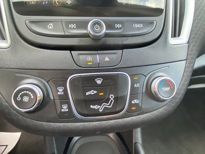 2024 Chevrolet Malibu LS 1LS