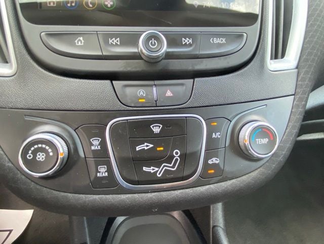 2024 Chevrolet Malibu LS 1LS