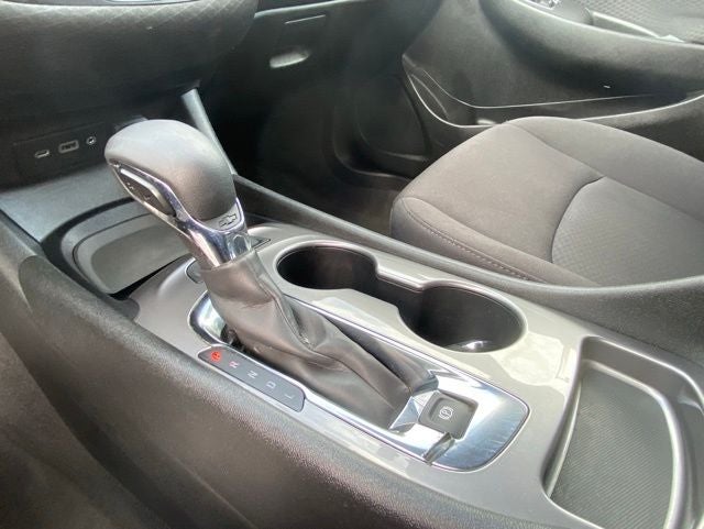 2024 Chevrolet Malibu LS 1LS