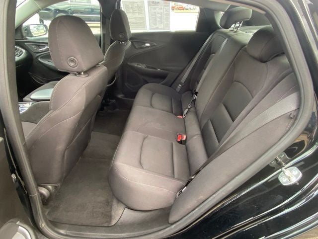 2024 Chevrolet Malibu LS 1LS