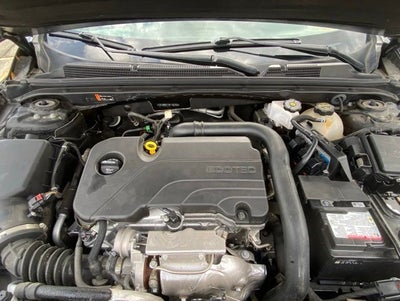 2024 Chevrolet Malibu LS 1LS