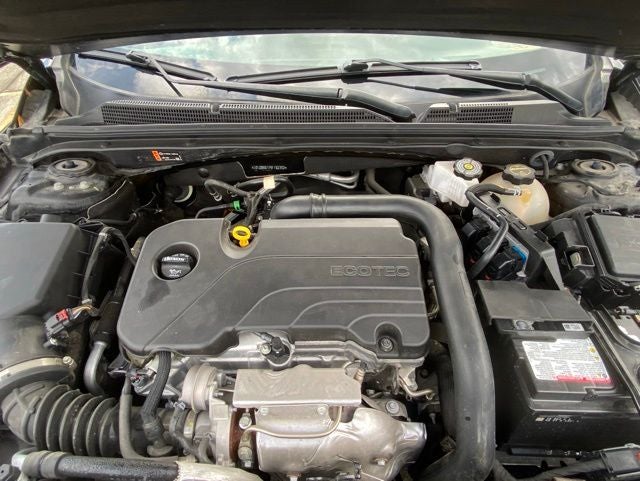 2024 Chevrolet Malibu LS 1LS