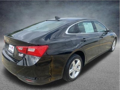 2024 Chevrolet Malibu LS 1LS