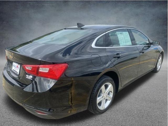 2024 Chevrolet Malibu LS 1LS
