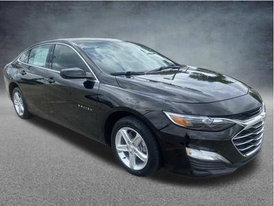 2024 Chevrolet Malibu LS 1LS