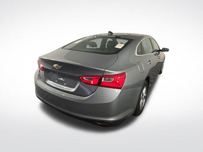 2024 Chevrolet Malibu LS 1LS