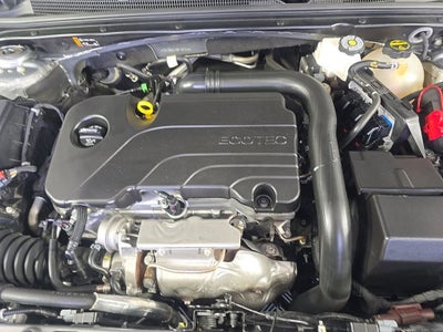 2024 Chevrolet Malibu LS 1LS