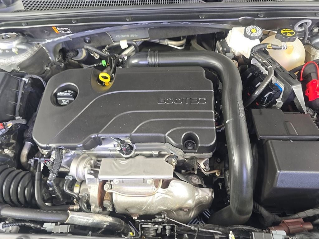 2024 Chevrolet Malibu LS 1LS