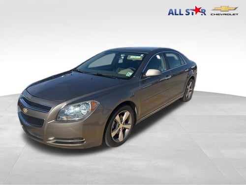 2012 Chevrolet Malibu LT 1LT
