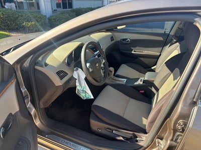 2012 Chevrolet Malibu LT 1LT