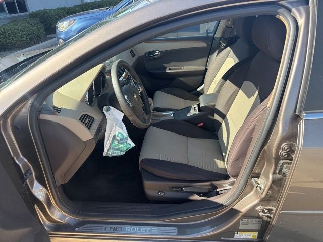 2012 Chevrolet Malibu LT 1LT