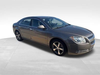 2012 Chevrolet Malibu LT 1LT