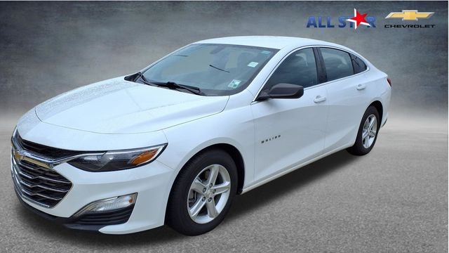 2019 Chevrolet Malibu LS 1FL