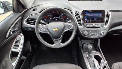 2019 Chevrolet Malibu LS 1FL