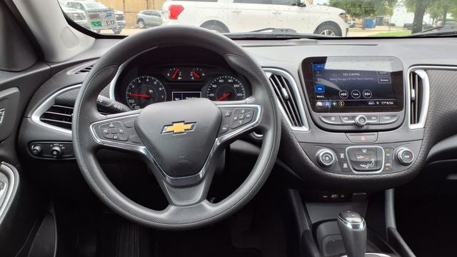 2019 Chevrolet Malibu LS 1FL