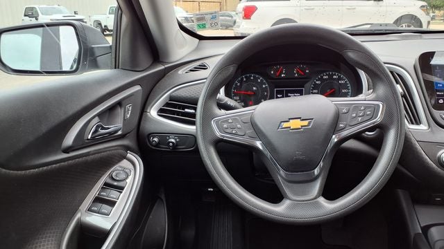 2019 Chevrolet Malibu LS 1FL