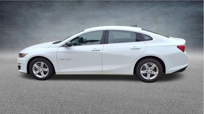 2019 Chevrolet Malibu LS 1FL